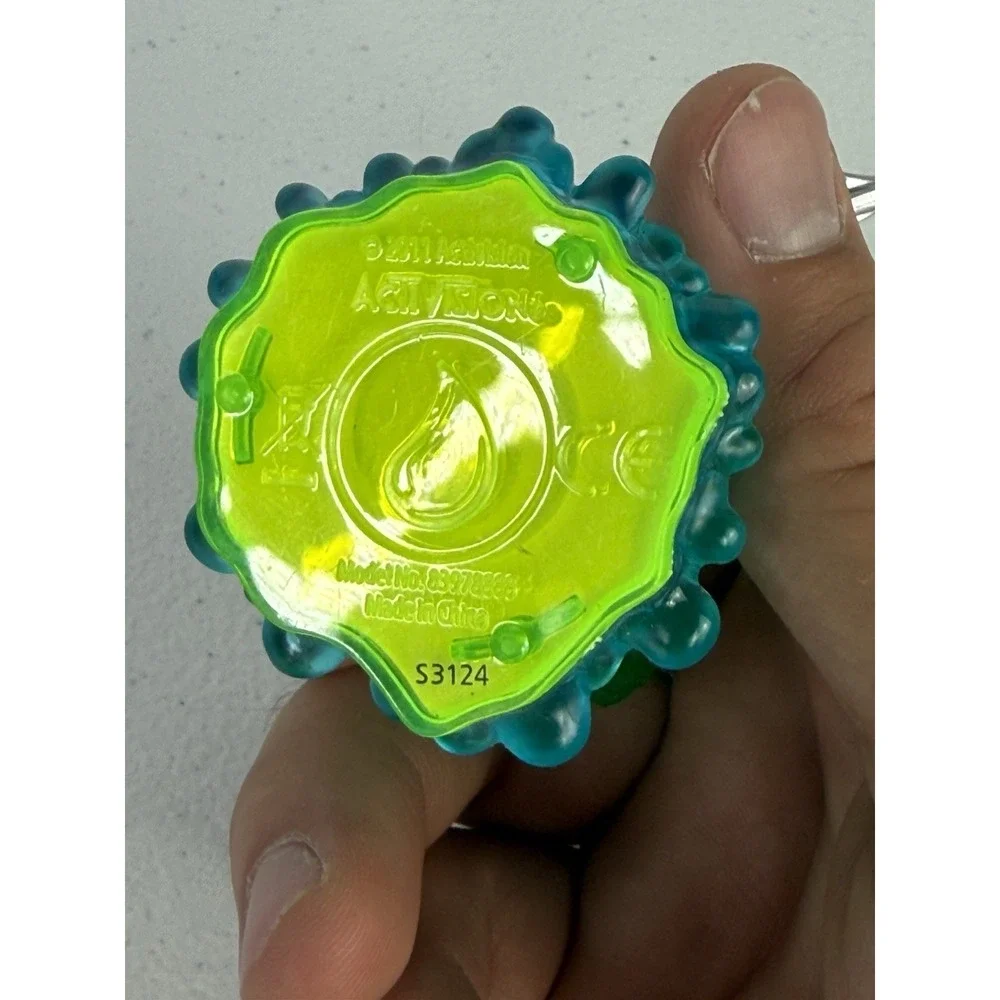 Clear Green Gill Grunt Skylanders Spyros Adventure Imaginators   Wii U PS4 Xbox